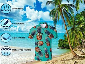 ALISISTER-Hawaiihemd-Herren-3D-Drucken-Laessig-Button-Down-Strandurlaub-Hemd-Aloha-Kurzarm-Hawaii-Hemd-M-XXL-0-4