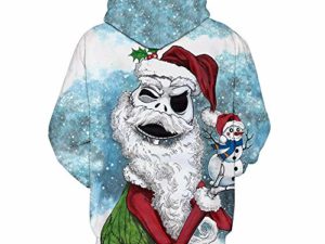 Herren-3D-Kostuem-Hoodie-Sweatshirt-Haessliche-Weihnachten-T-Shirt-Hosen-Reissverschluss-Jacke-0-0