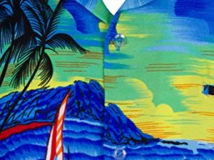 King-Kameha-Funky-Hawaiihemd-Kinder-Jungen-Maedchen-Kurzarm-Fronttasche-Hawaii-Print-Unisex-Surf-Palmen-Muster-0-1
